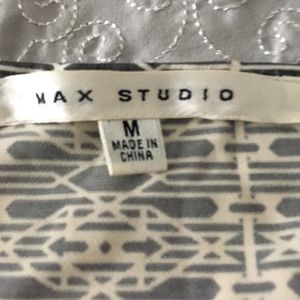 Tribal/Printed Maxi Dress